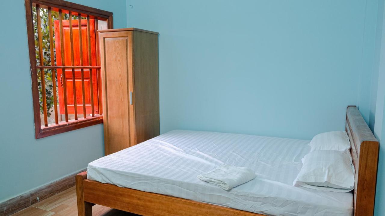 Lava Rock Viet Nam Lodge Anhfly Resort Nam Cat Tien Bagian luar foto