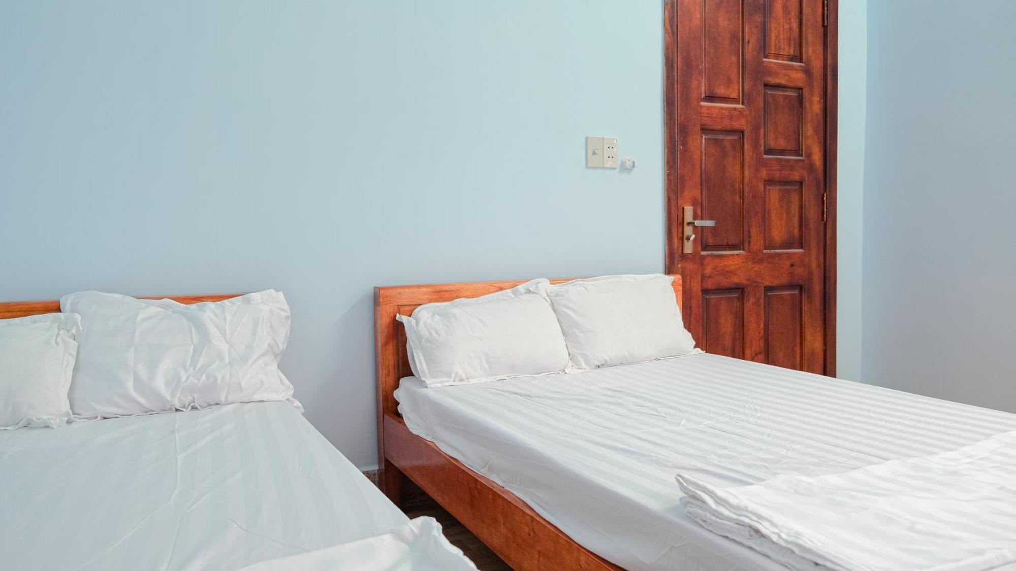 Lava Rock Viet Nam Lodge Anhfly Resort Nam Cat Tien Bagian luar foto