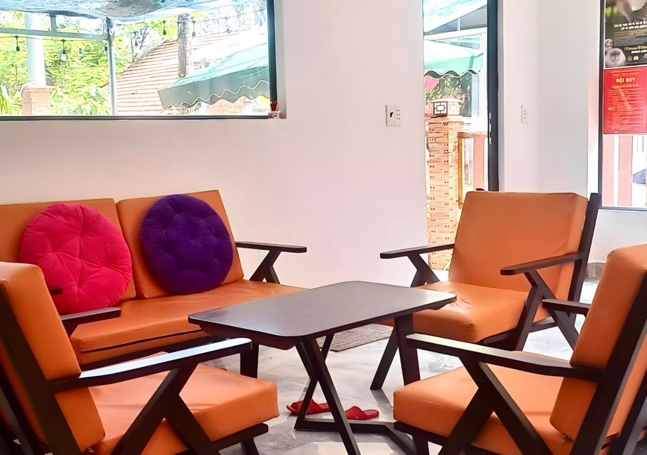 Lava Rock Viet Nam Lodge Anhfly Resort Nam Cat Tien Bagian luar foto