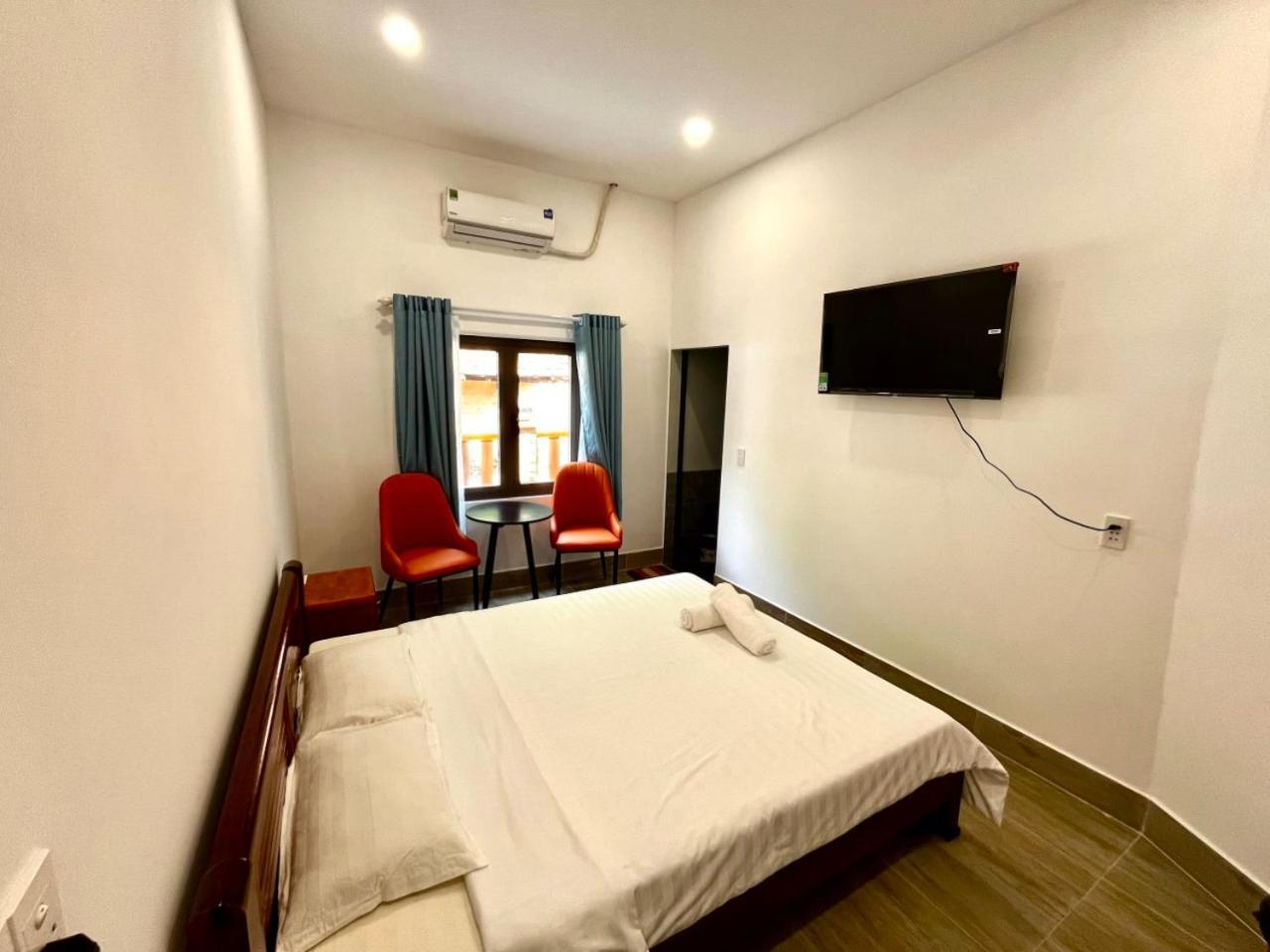Lava Rock Viet Nam Lodge Anhfly Resort Nam Cat Tien Bagian luar foto